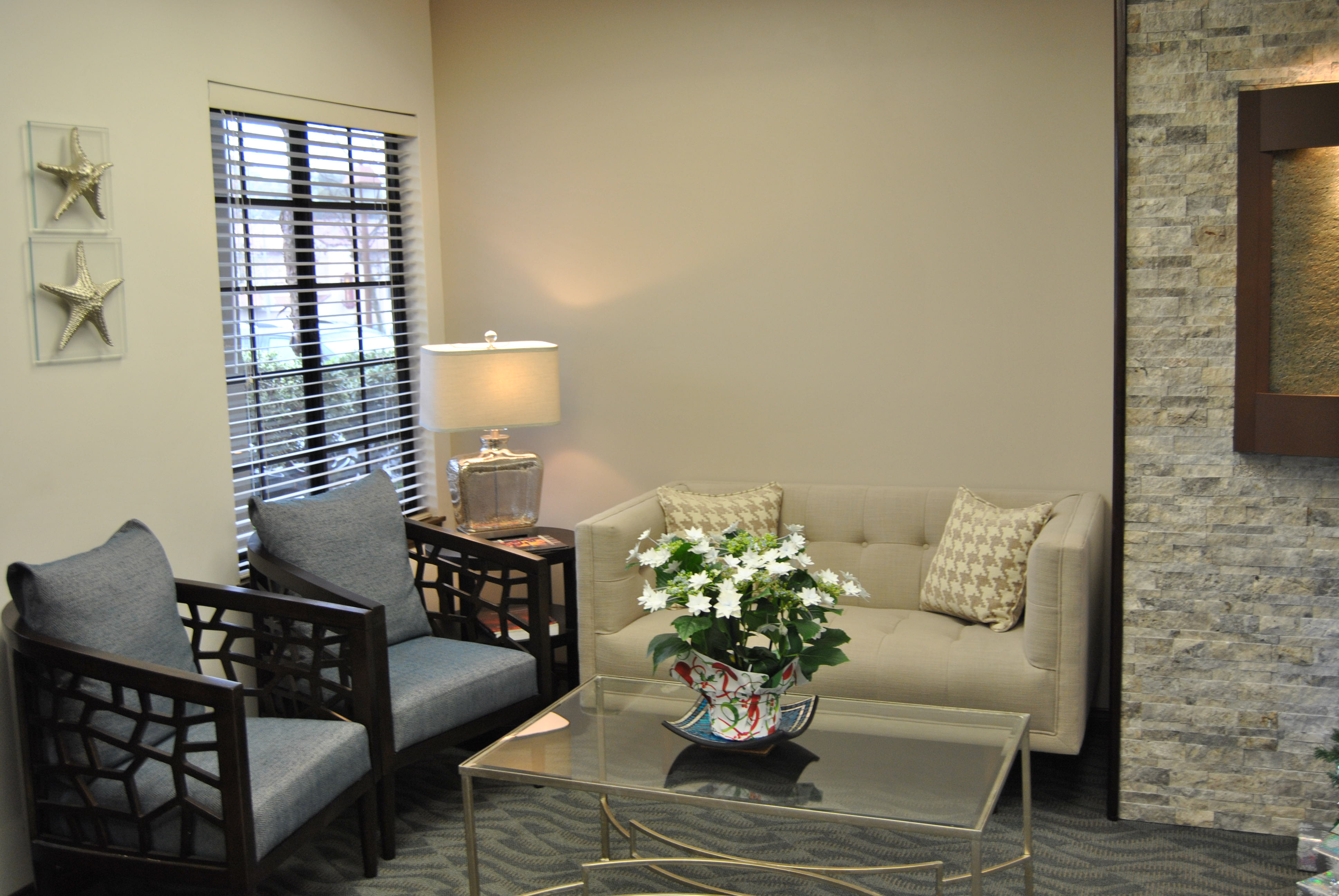 North Coast Audiology Interior